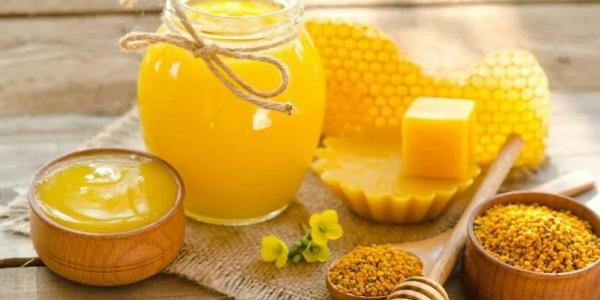 Мёд, продукция пчеловодства