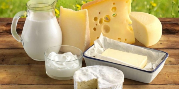 Молочная продукция