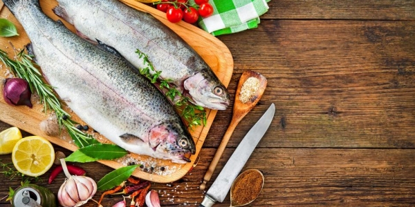 Рыбная продукция
